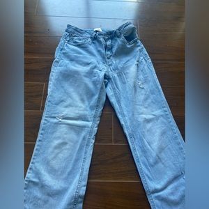 perfect summer jeans